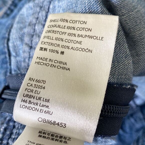 Pilcro And The Letterpress Ultra High-Rise Jogger Utility Jeans 0 - Picture 16 of 16